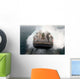 Landing Craft Air Cushion Wall Decal Design 2