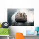 Landing Craft Air Cushion Wall Decal Design 2