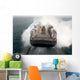 Landing Craft Air Cushion Wall Decal Design 2