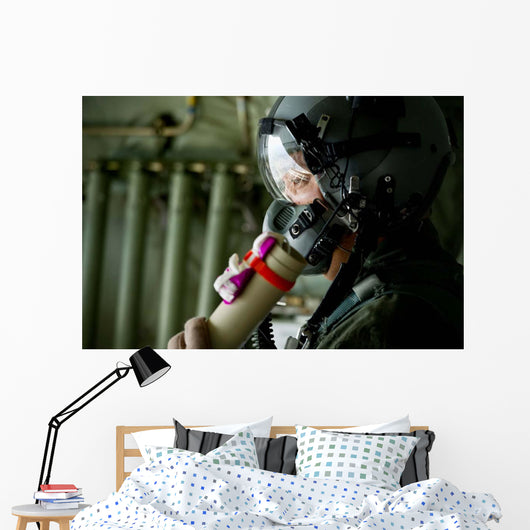 Us Air Force Member Wall Decal Design 2
