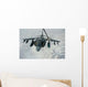 V-8b Harrier Receives Fuel Wall Decal Design 2