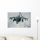 V-8b Harrier Receives Fuel Wall Decal Design 2