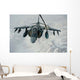V-8b Harrier Receives Fuel Wall Decal Design 2