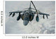 V-8b Harrier Receives Fuel Wall Decal Design 2