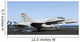 F A-18c Hornet Makes Wall Decal