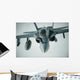 F A-18c Hornet Receives Wall Decal