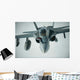 F A-18c Hornet Receives Wall Decal