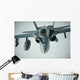 F A-18c Hornet Receives Wall Decal