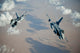 Two Belgian Air Component Wall Decal