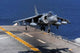 Av-8b Harrier Jet Lands Wall Decal
