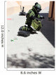 Explosive Ordnance Disposal Technician Wall Decal