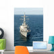 Guided-missile Destroyer Uss Laboon Wall Decal Design 1