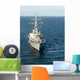 Guided-missile Destroyer Uss Laboon Wall Decal Design 1
