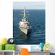 Guided-missile Destroyer Uss Laboon Wall Decal Design 1