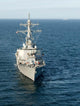 Guided-missile Destroyer Uss Laboon Wall Decal Design 1