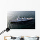 Guided-missile Destroyer Uss Laboon Wall Decal