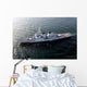 Guided-missile Destroyer Uss Laboon Wall Decal