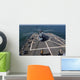 Sh-60b Sea Hawk Lands Wall Decal