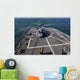 Sh-60b Sea Hawk Lands Wall Decal
