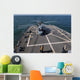 Sh-60b Sea Hawk Lands Wall Decal