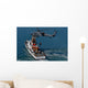 Hh-60g Pave Hawk Performs Wall Decal