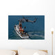 Hh-60g Pave Hawk Performs Wall Decal