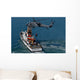 Hh-60g Pave Hawk Performs Wall Decal