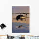 Two Alaska Air National Wall Decal