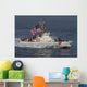 He Us Coast Guard Wall Decal