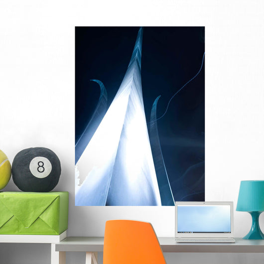 Us Air Force Memorial Wall Decal