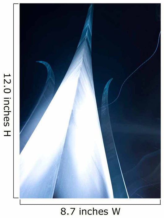 Us Air Force Memorial Wall Decal