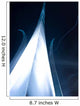 Us Air Force Memorial Wall Decal