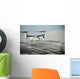 Mv-22 Osprey Lands Flight Wall Decal