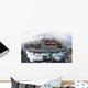 Dry Cargo and Ammunition Wall Decal