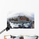 Dry Cargo and Ammunition Wall Decal