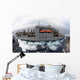 Dry Cargo and Ammunition Wall Decal