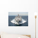 Military Sealift Command Fast Wall Decal Design 2