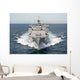Military Sealift Command Fast Wall Decal Design 2