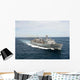 Military Sealift Command Fast Wall Decal Design 1