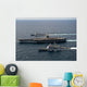 Us Navy Ships Transit Wall Decal