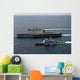 Us Navy Ships Transit Wall Decal