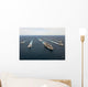 Enterprise Carrier Strike Group Wall Decal Design 1