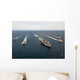 Enterprise Carrier Strike Group Wall Decal Design 1