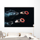Search and Rescue Swimmers Wall Decal