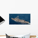 Guided-missile Frigate Uss Reuben Wall Decal Design 2