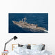 Guided-missile Frigate Uss Reuben Wall Decal Design 2