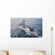 Guided-missile Frigate Uss Reuben Wall Decal Design 1