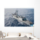 Guided-missile Frigate Uss Reuben Wall Decal Design 1