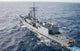 Guided-missile Frigate Uss Reuben Wall Decal Design 1