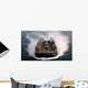 Landing Craft Air Cushion Wall Decal Design 13